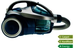Hoover - Vortex SE71VX05001 Bagless Cylinder Vacuum Cleaner